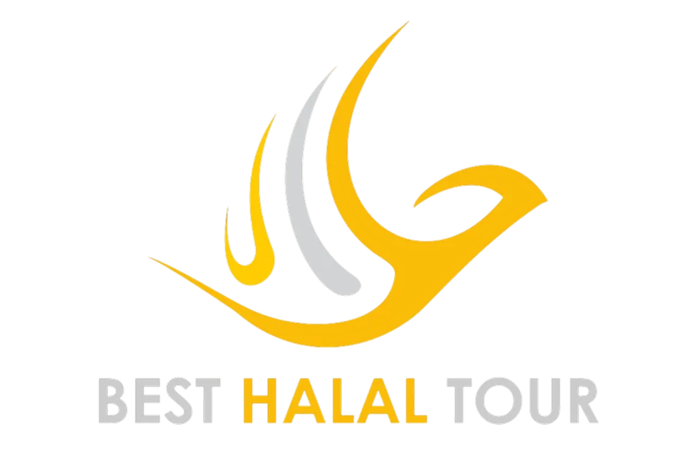 Best Halal Tour Logo