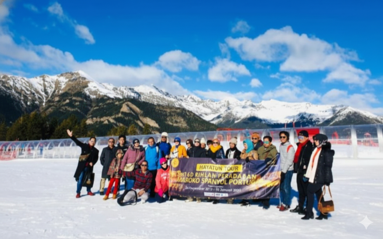Best Halal Tour